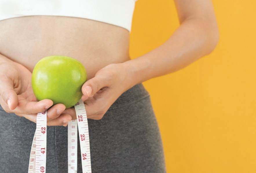 Dinh dưỡng để giảm mỡ toàn thân - ảnh 1