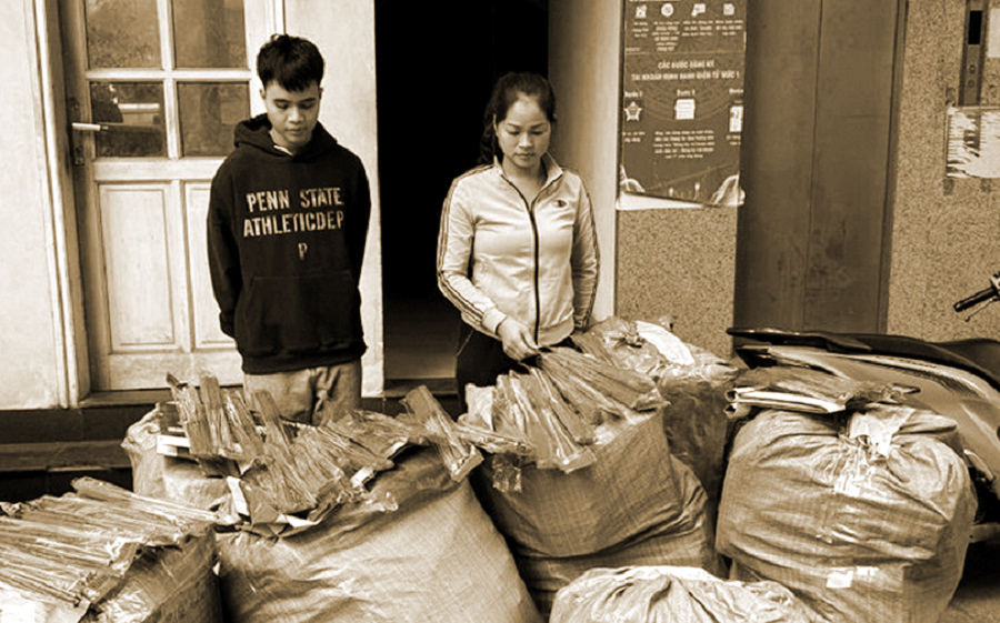 Ngăn chặn vi phạm về pháo nổ dịp Tết Nguyên đán - ảnh 2