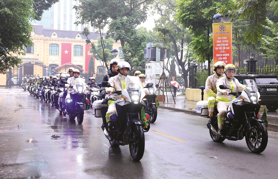 Vì một cái Tết vui tươi, lành mạnh, an toàn - ảnh 1