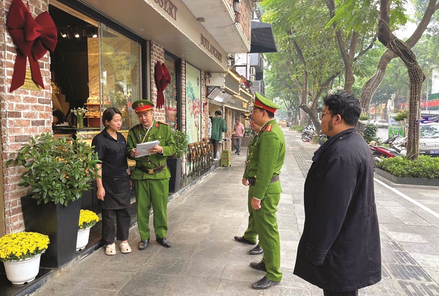 Vì một cái Tết vui tươi, lành mạnh, an toàn - ảnh 2