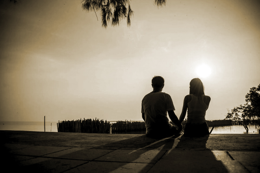 Chồng chưa kịp lớn hay vợ đang làm mẹ thay phần? - ảnh 2