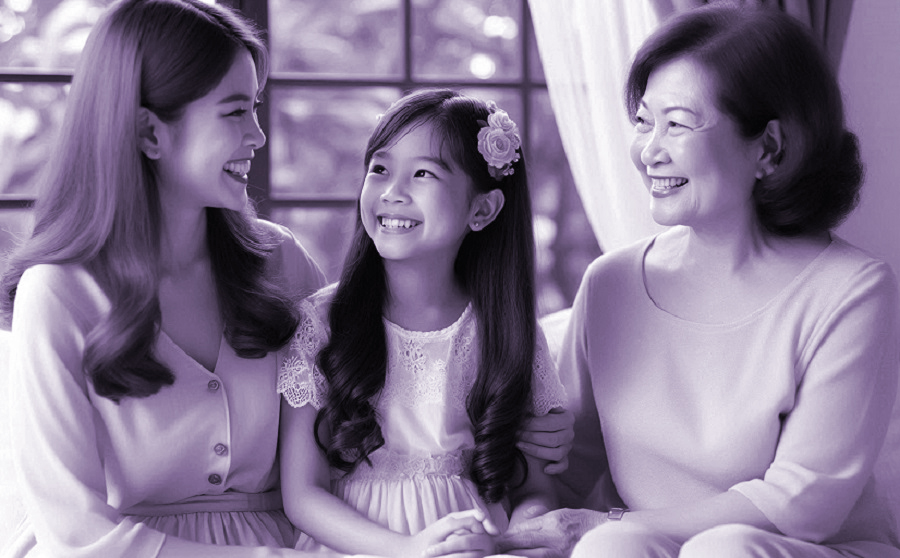 Để con được lớn - ảnh 1