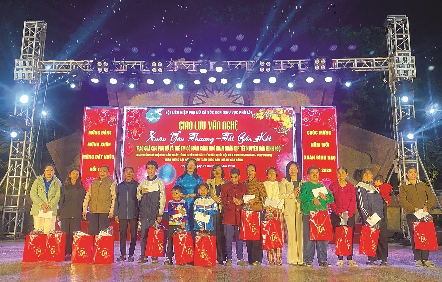 Các cấp Hội Phụ nữ Hà Nội: Đẩy mạnh chăm lo trẻ em, hội viên phụ nữ - ảnh 1