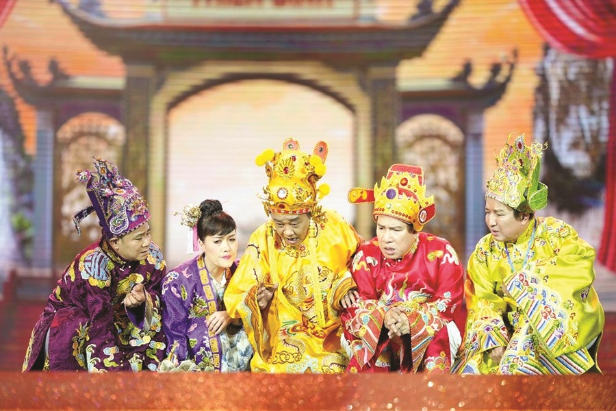 Không có “Táo quân”, mùa hài Tết 2026 có gì? - ảnh 1