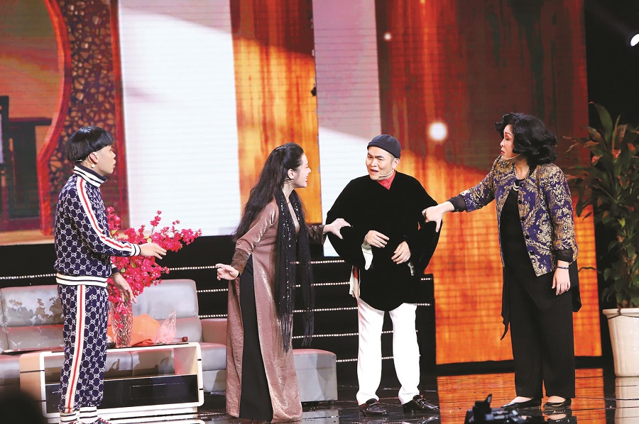 Không có “Táo quân”, mùa hài Tết 2026 có gì? - ảnh 2