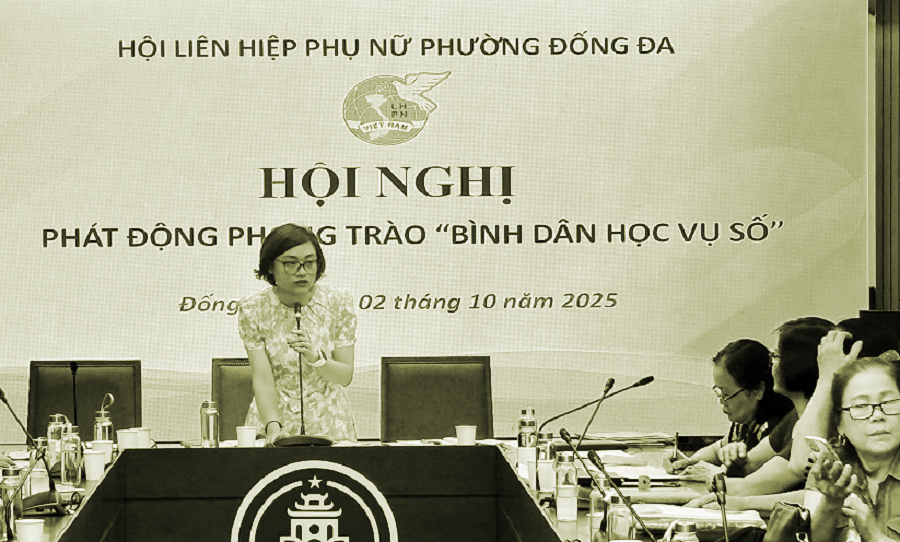 “Số hóa” hoạt động Hội - ảnh 1