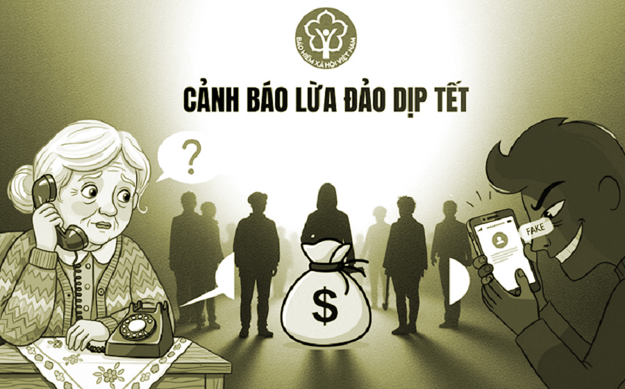 Đa dạng “kịch bản” lừa đảo - ảnh 2