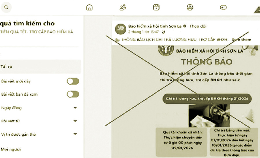 Đa dạng “kịch bản” lừa đảo - ảnh 1