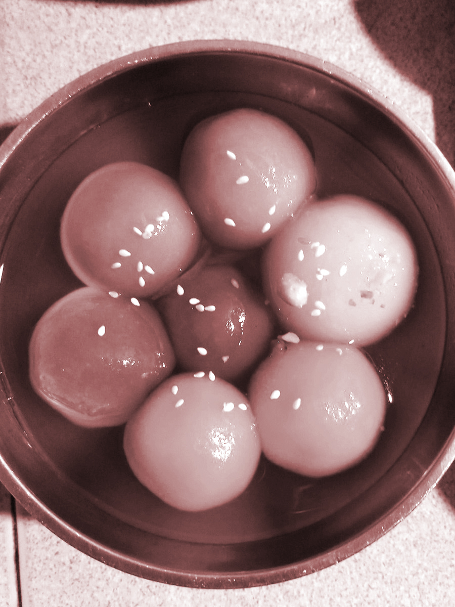 Chè trôi nước ngày xuân - ảnh 1