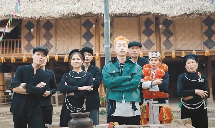 Khám phá bản sắc Việt qua MV ca nhạc - ảnh 1