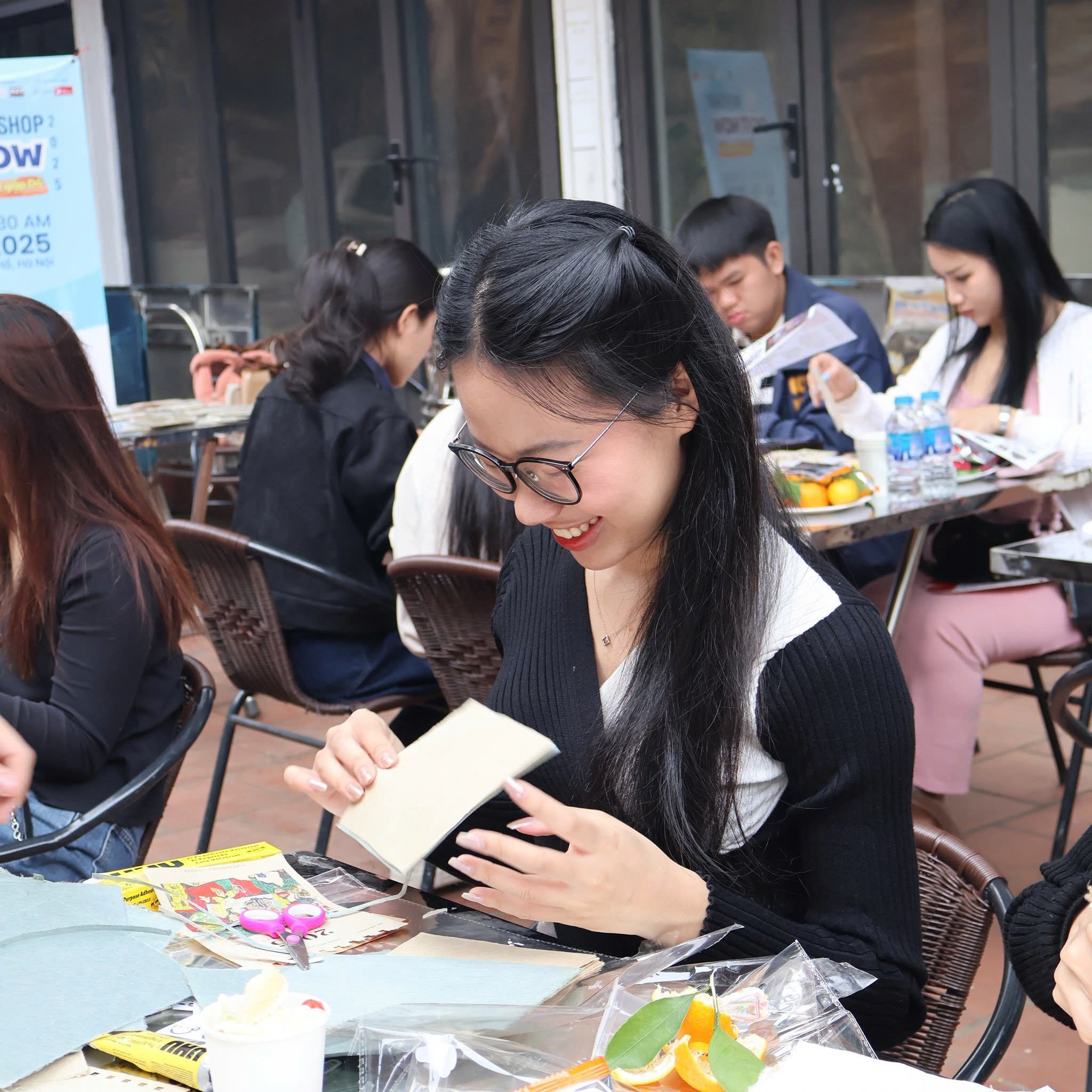 Khi Gen Z gặp Dó - ảnh 4