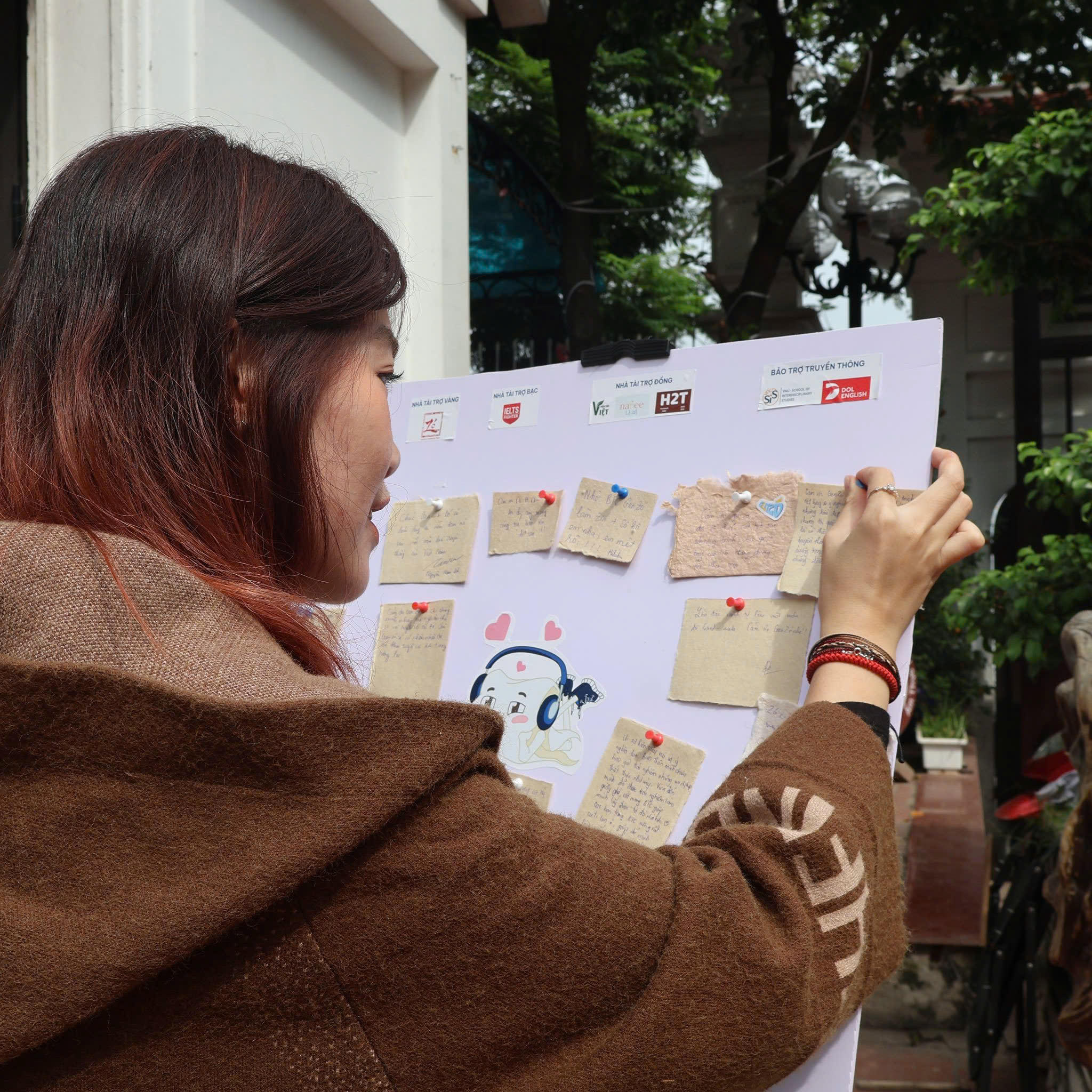 Khi Gen Z gặp Dó - ảnh 3