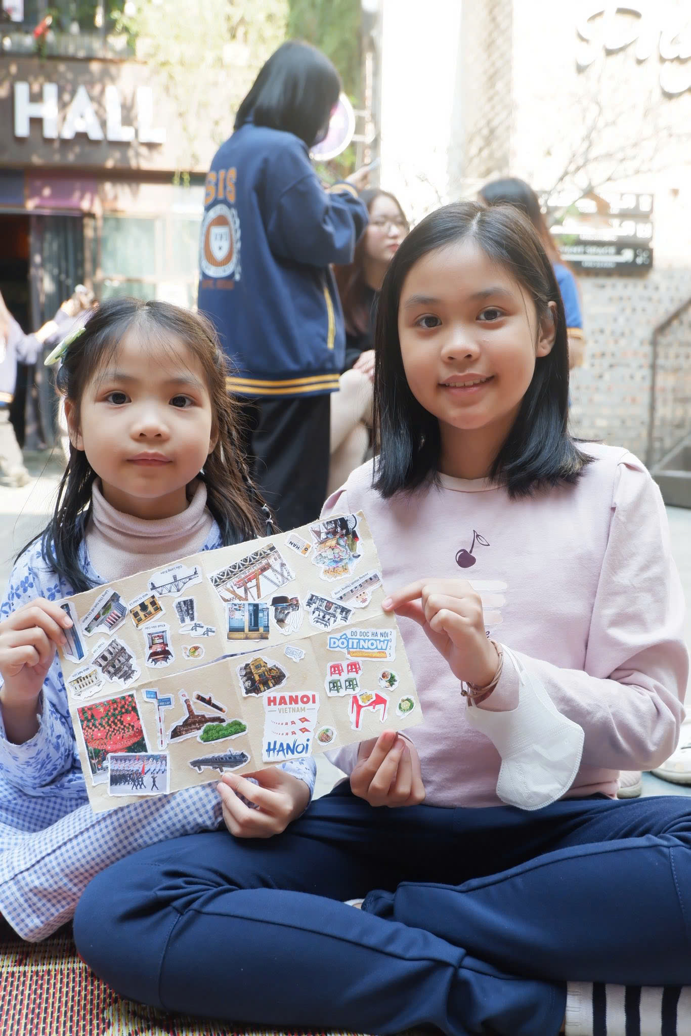 Khi Gen Z gặp Dó - ảnh 5