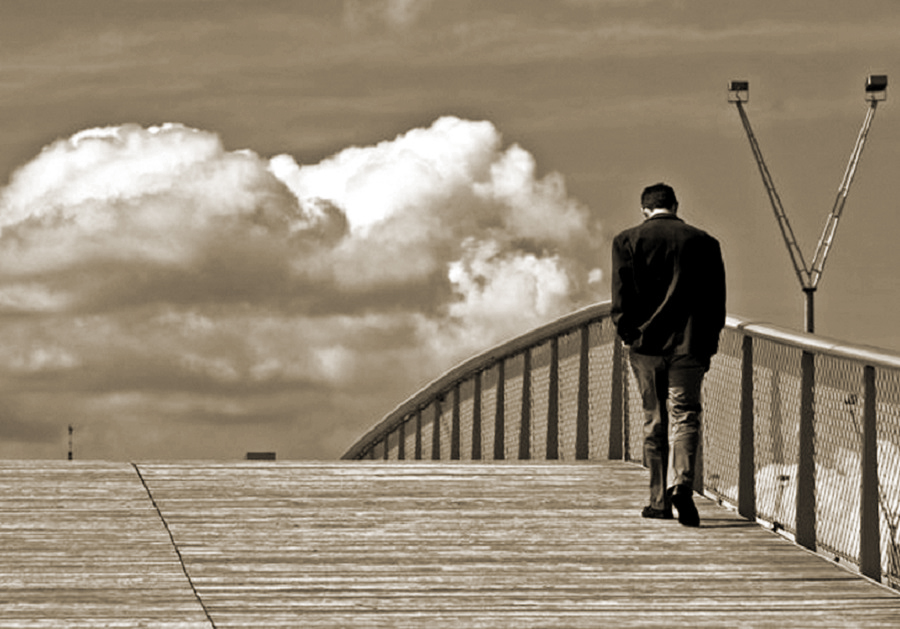 Con trai “đòi” làm bố đơn thân - ảnh 2