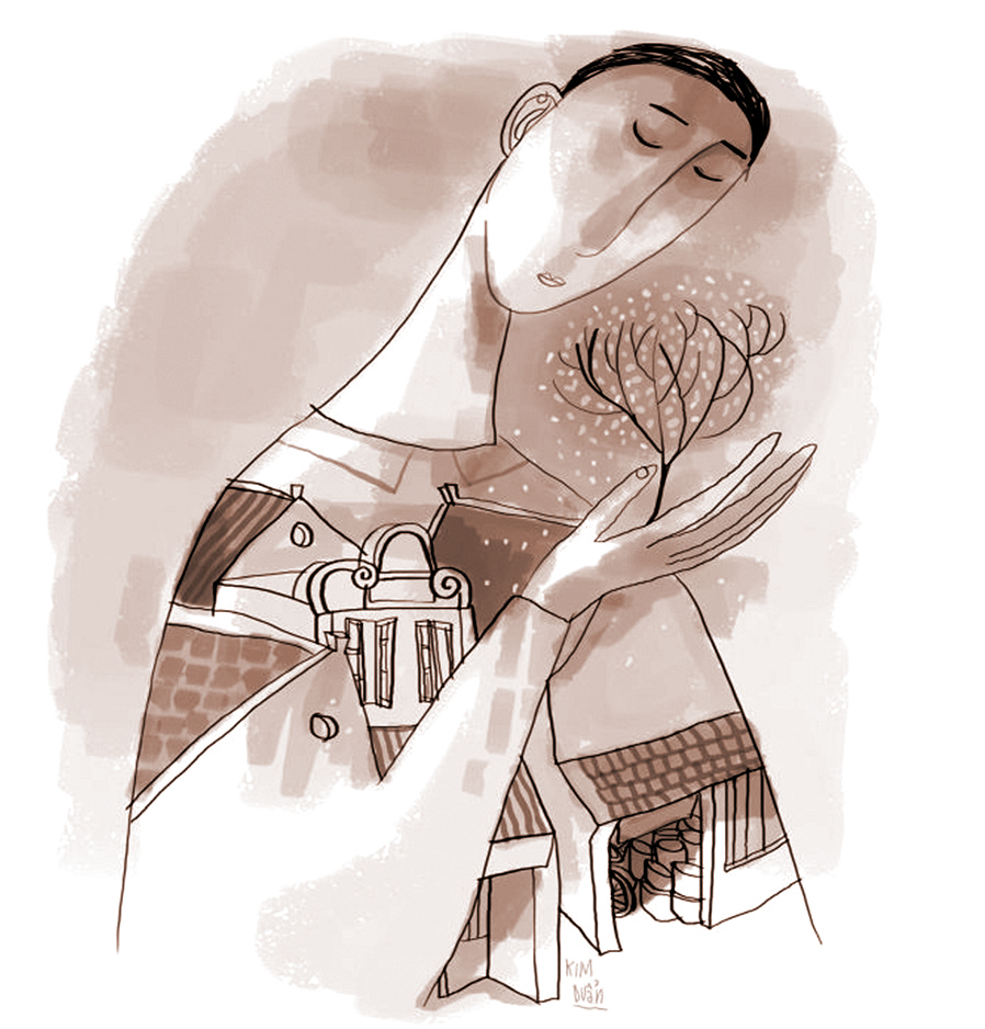 Những cánh đào phai - ảnh 2