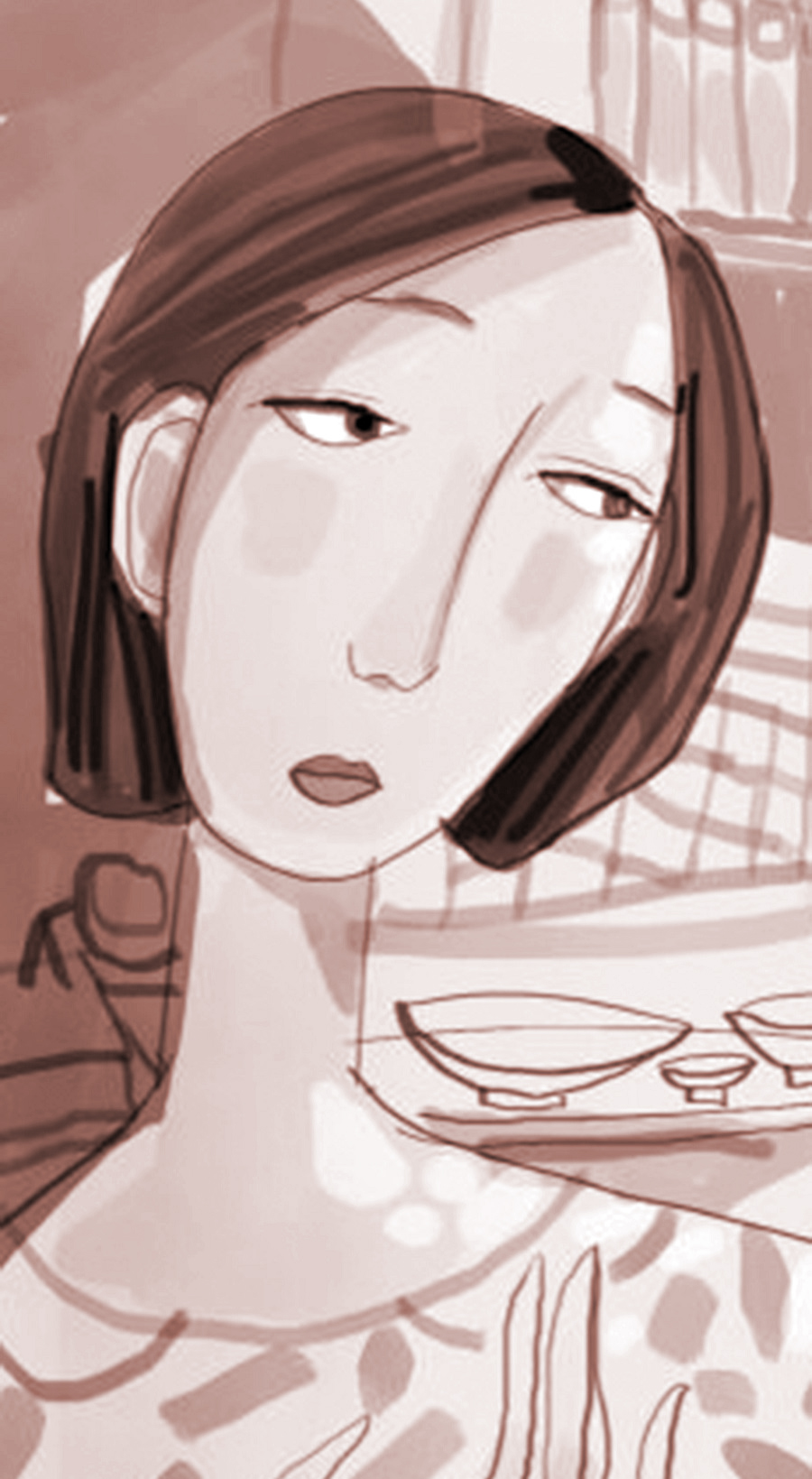 Những cánh đào phai - ảnh 1