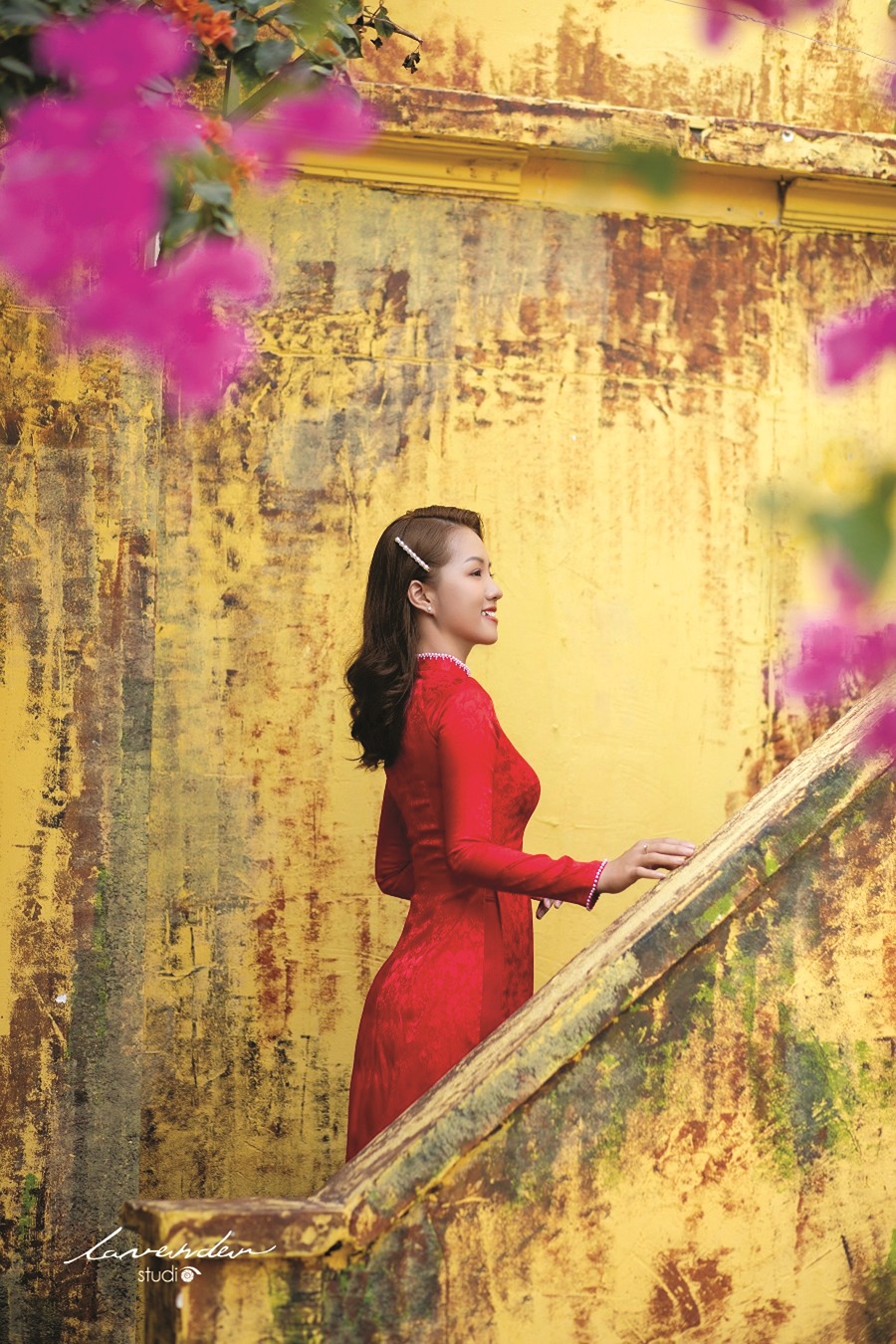 Phong cách chụp ảnh Tết - ảnh 1