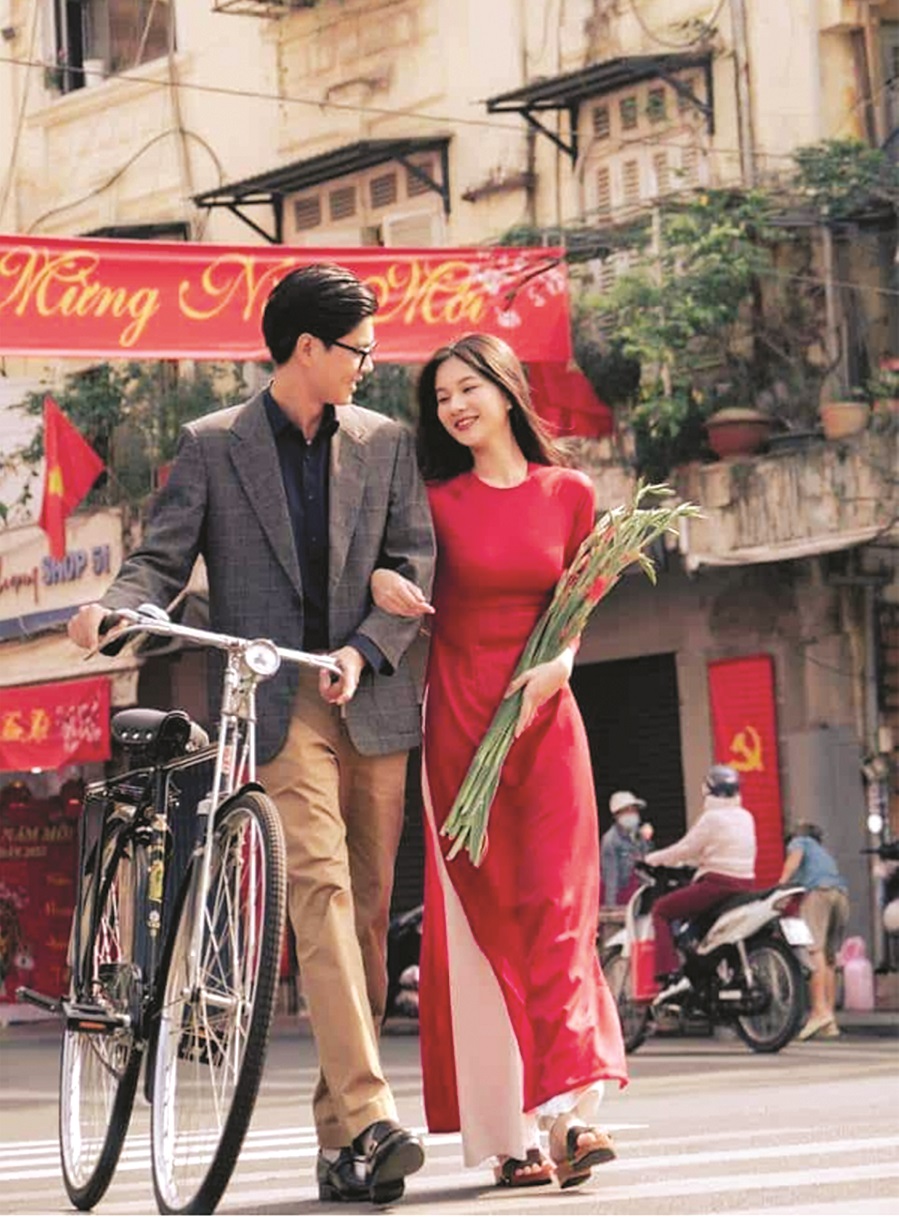 Tâm Giao trò chuyện - ảnh 1