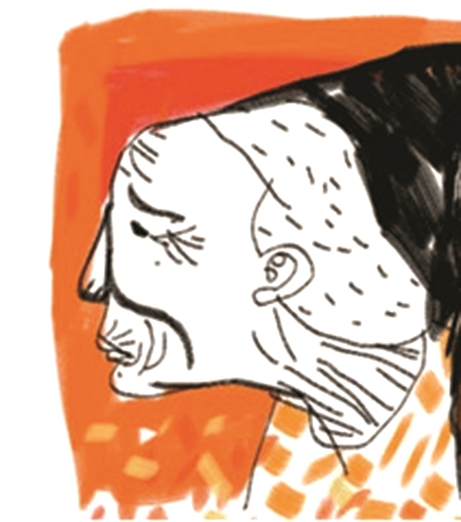 “Lì xì” một ông anh rể - ảnh 1