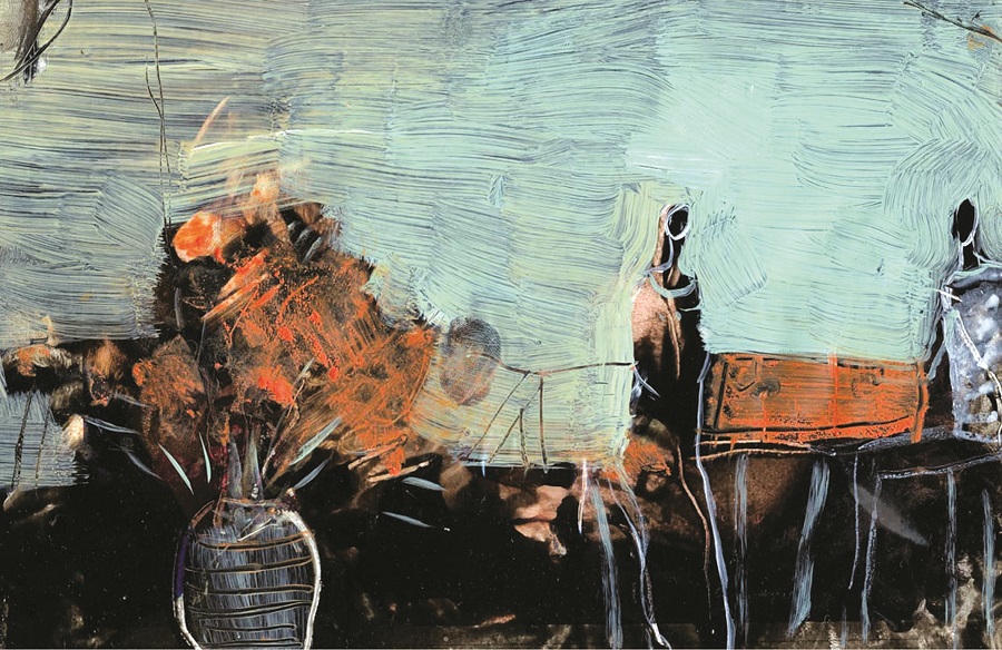 “Lì xì” một ông anh rể - ảnh 2