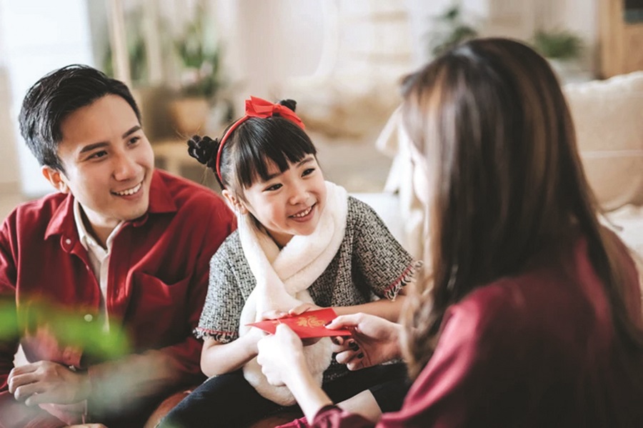 Bố mẹ tôi lo Tết - ảnh 1