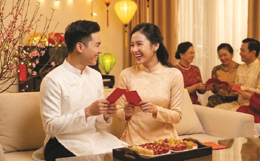 “Hướng dẫn sử dụng” hôn nhân ngày Tết - ảnh 1