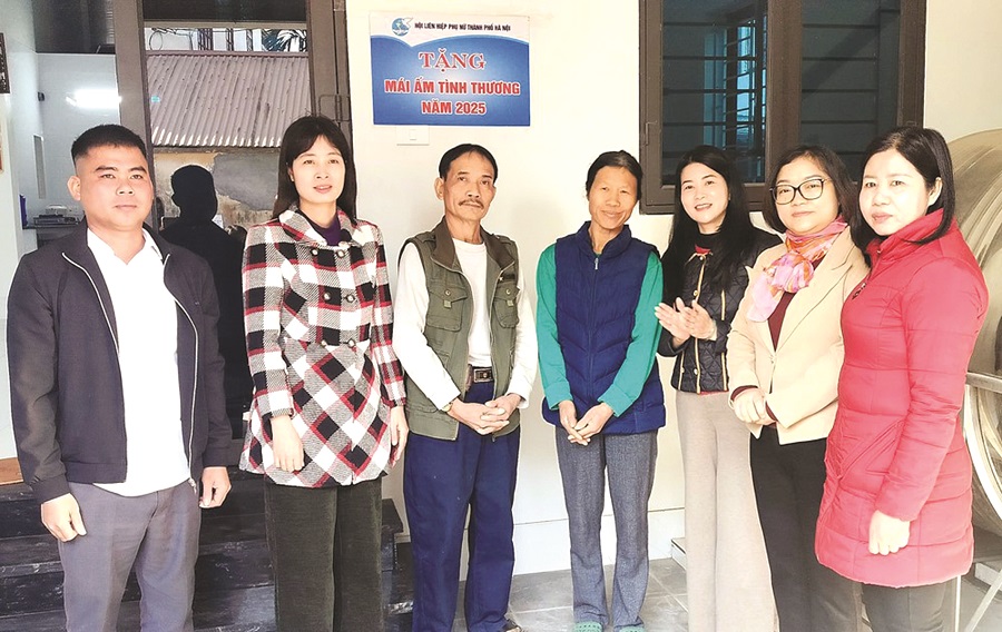 Để mọi nhà, mọi người đều có Tết - ảnh 1