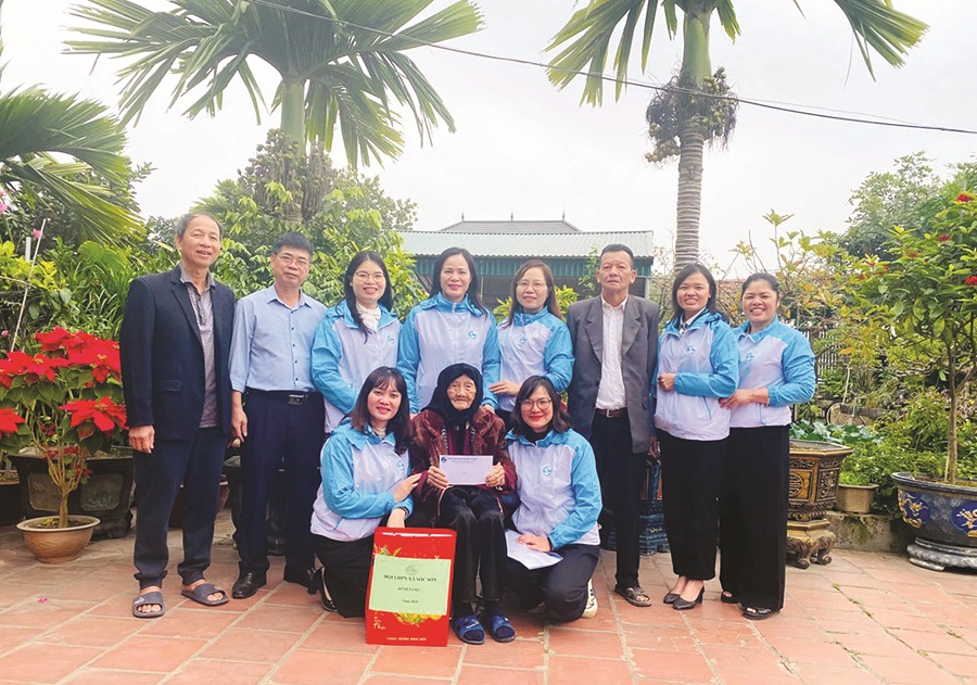 Để mọi nhà, mọi người đều có Tết - ảnh 2