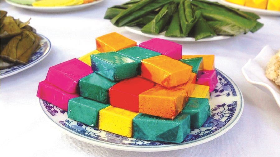 Thương nhớ bánh in - ảnh 1