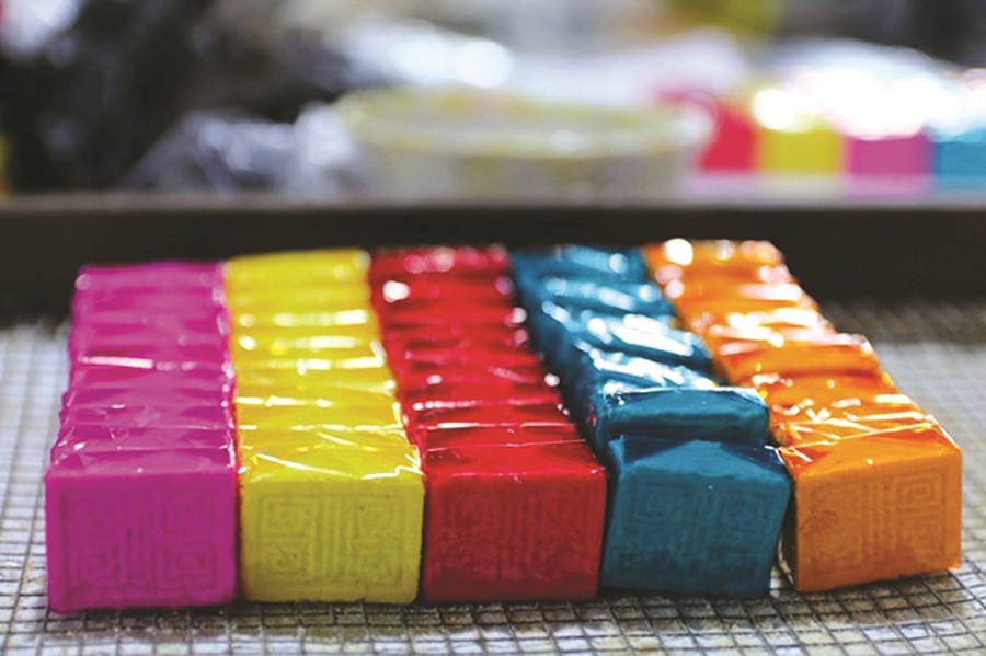 Thương nhớ bánh in - ảnh 3