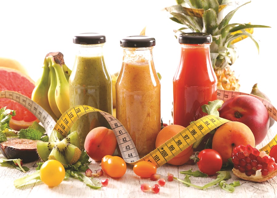 Thức uống detox cho cơ thể ngày Tết - ảnh 1