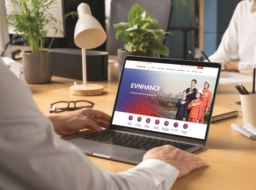 EVNHANOI ứng dụng hệ sinh thái số lấy khách hàng làm trung tâm - ảnh 2