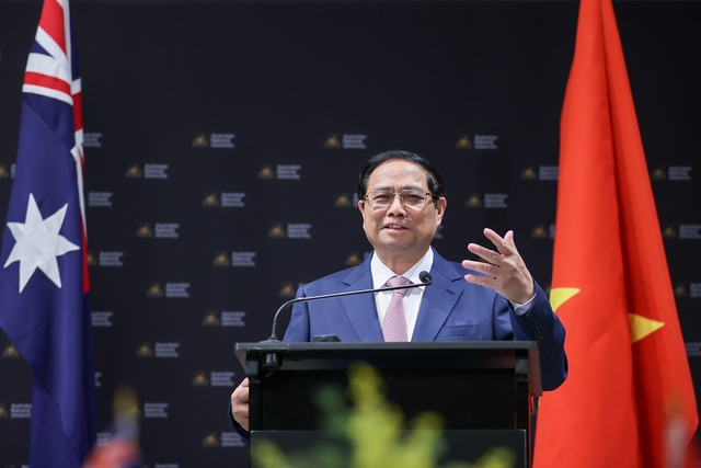 Kỳ vọng nhiều dự án GDĐT ngang tầm khu vực, xứng tầm Đối tác Chiến lược toàn diện Việt Nam-Australia - ảnh 5