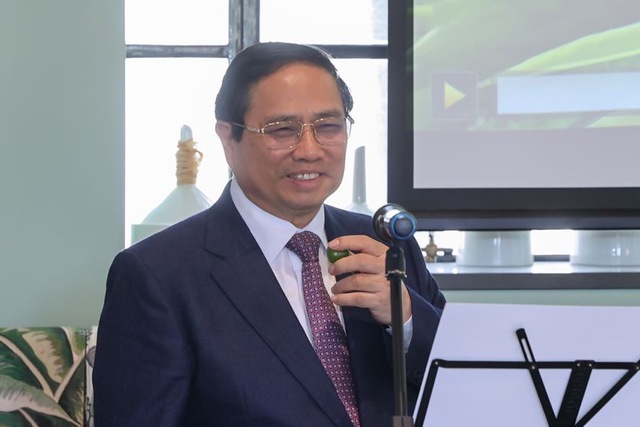 Thủ tướng kỳ vọng đột phá hợp tác kinh tế nông nghiệp với New Zealand - ảnh 2