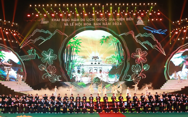 Khai mạc năm Du lịch quốc gia lần thứ 20 với chủ đề “Vinh quang Điện Biên Phủ - Trải nghiệm bất tận“ - ảnh 5