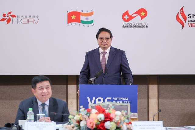 Việt Nam cam kết