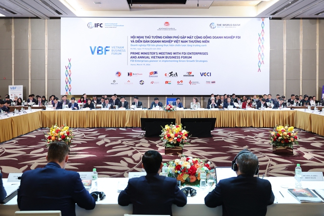 Việt Nam cam kết