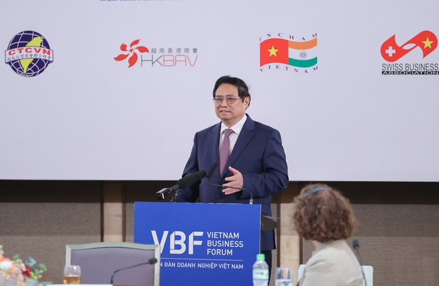 Việt Nam cam kết