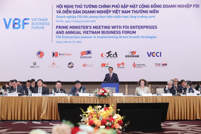 Việt Nam cam kết