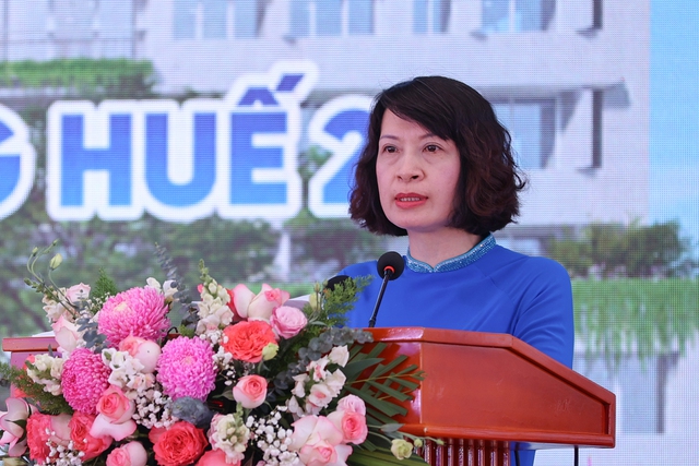Khởi công xây dựng nâng cấp bệnh viện hạng đặc biệt tại Huế - ảnh 3
