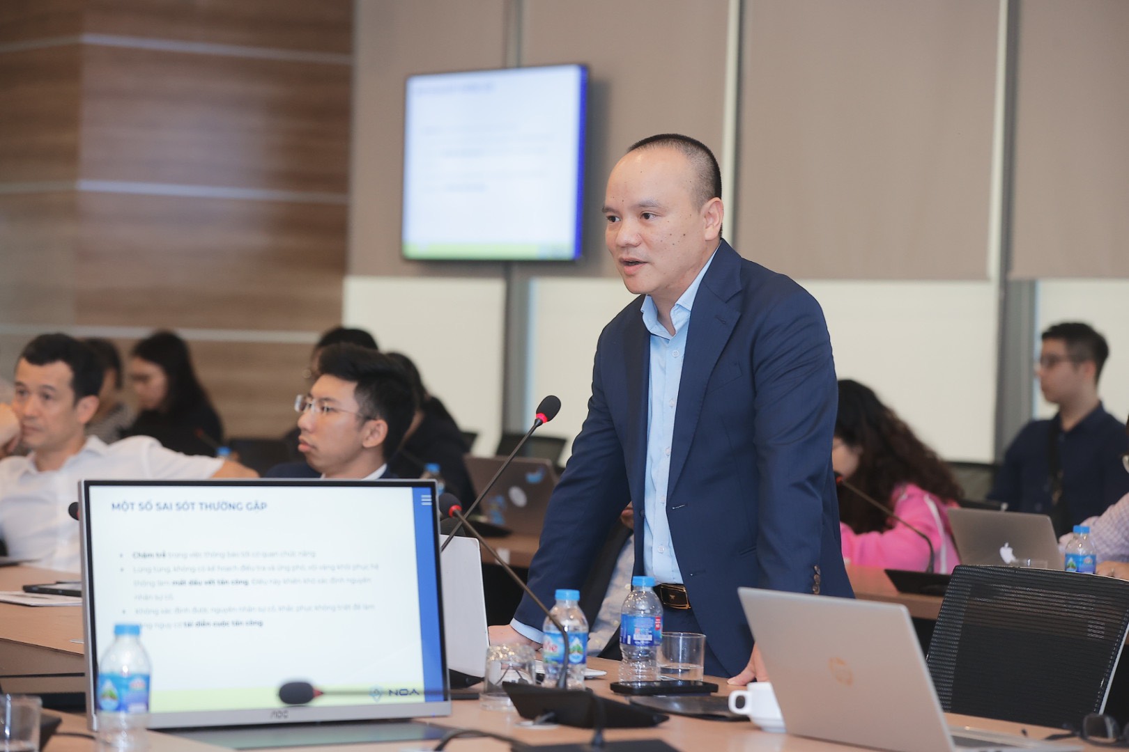 Nhiều doanh nghiệp lớn trở thành mục tiêu tấn công mạng - ảnh 3