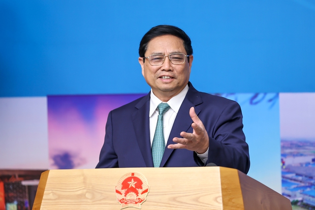 Thủ tướng Chính phủ phê duyệt Quy hoạch vùng Đồng bằng sông Hồng thời kỳ 2021-2030, tầm nhìn đến năm 2050 - ảnh 1