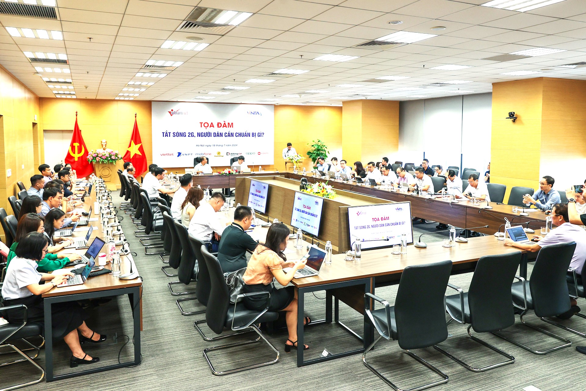 11 triệu thuê bao sẽ được hỗ trợ thế nào khi tắt sóng 2G? - ảnh 1