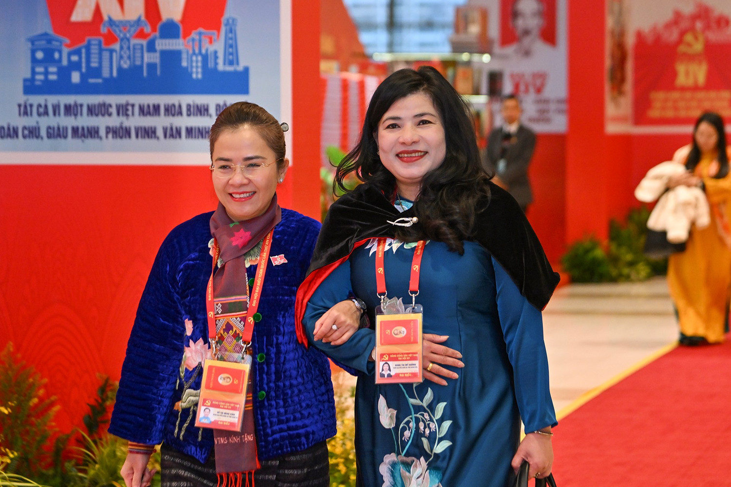 20/180 Ủy viên Trung ương Đảng khóa XIV là nữ - ảnh 3