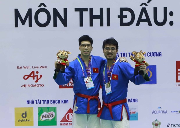 SEA Games 31: Thể thao Việt Nam kỷ lục mới và sự tiến bộ vượt bậc về chuyên môn - ảnh 3