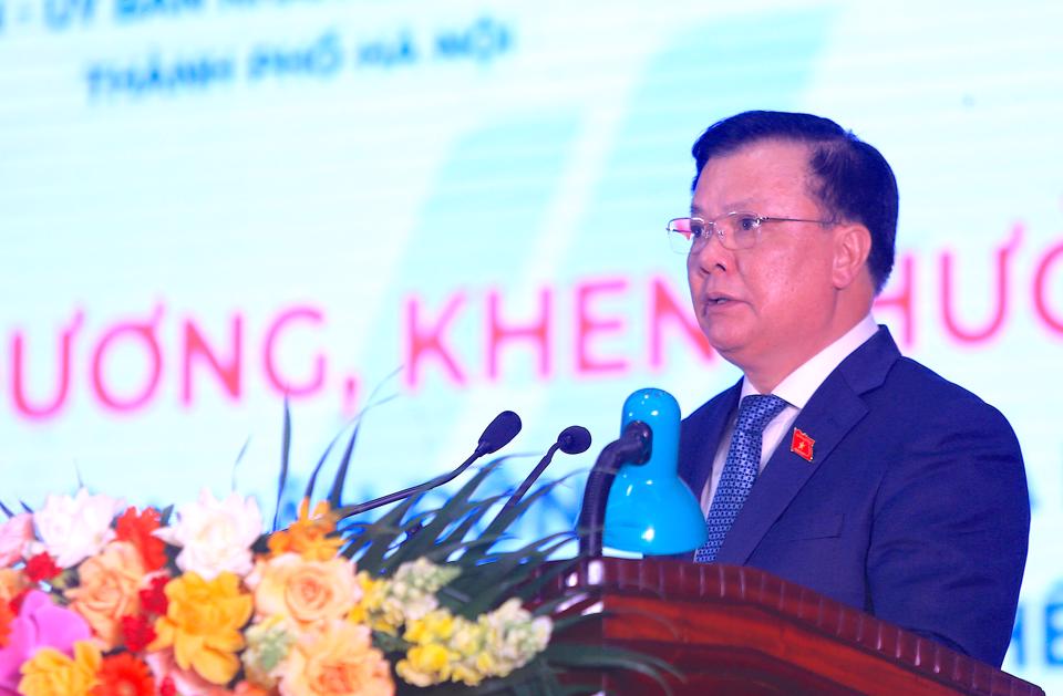 Tiếp sức để thể thao Hà Nội phát triển nhanh hơn, mạnh hơn và bền vững - ảnh 1