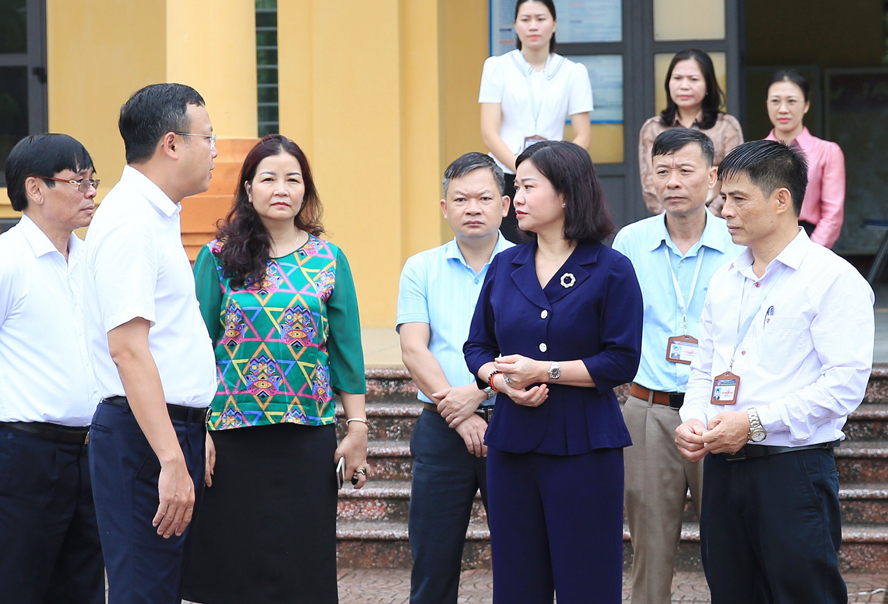 Sóc Sơn phấn đấu 3 xã sẽ về đích nông thôn mới nâng cao trong năm 2022 - ảnh 1
