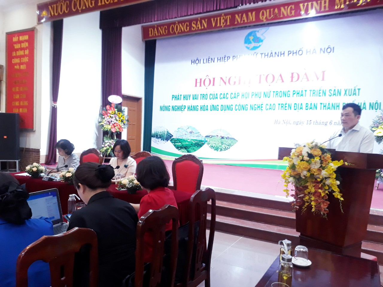 Phát triển sản xuất nông nghiệp hàng hóa ứng dụng công nghệ cao - ảnh 5