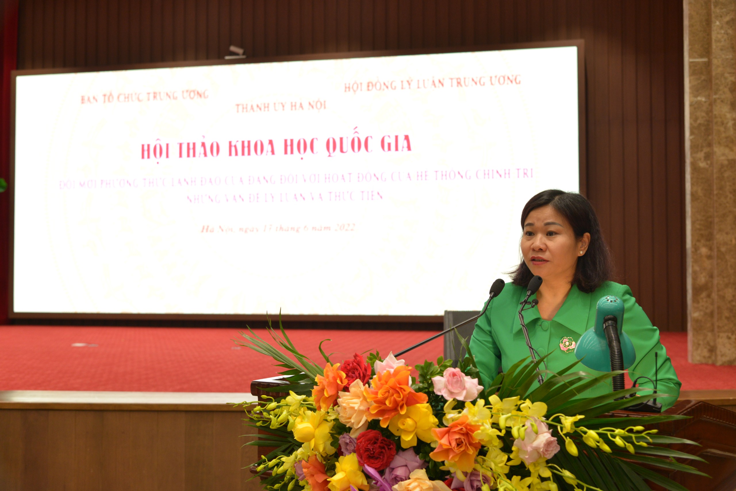 Đổi mới phương thức lãnh đạo của Đảng đối với hoạt động của hệ thống chính trị - ảnh 2