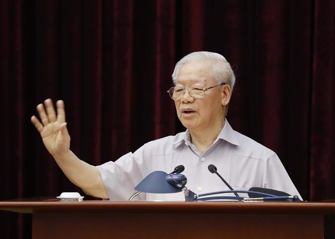 Tham nhũng là